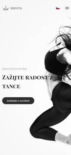 Náhled v mobilu Bristol