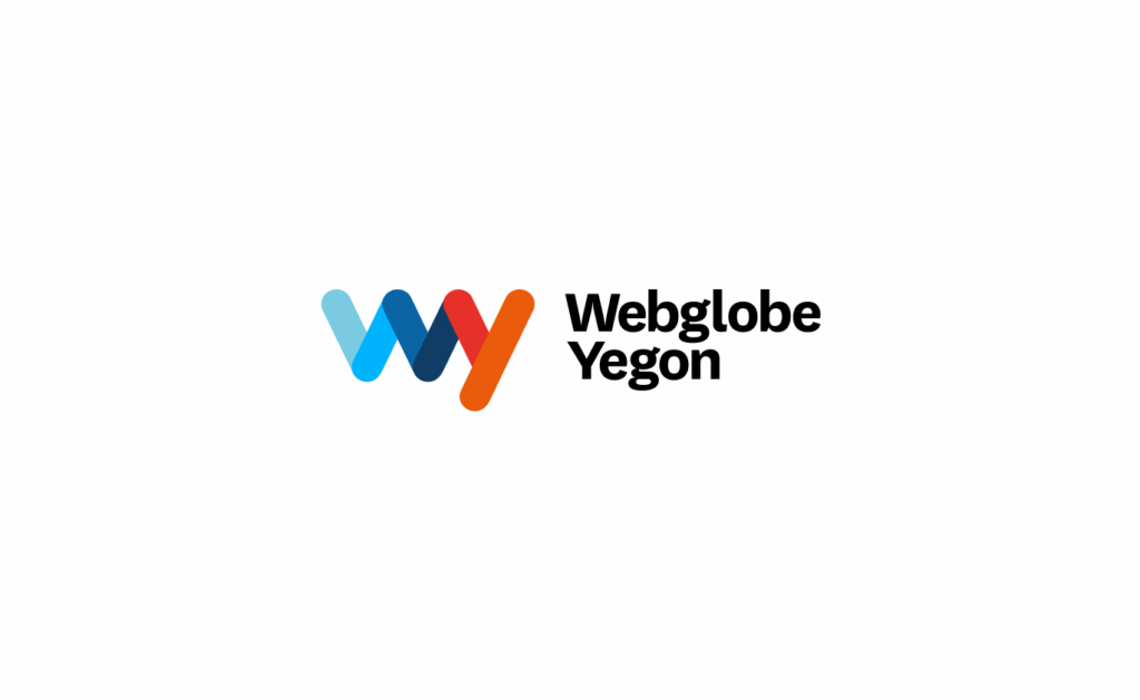 Logo Webglobe Yegon