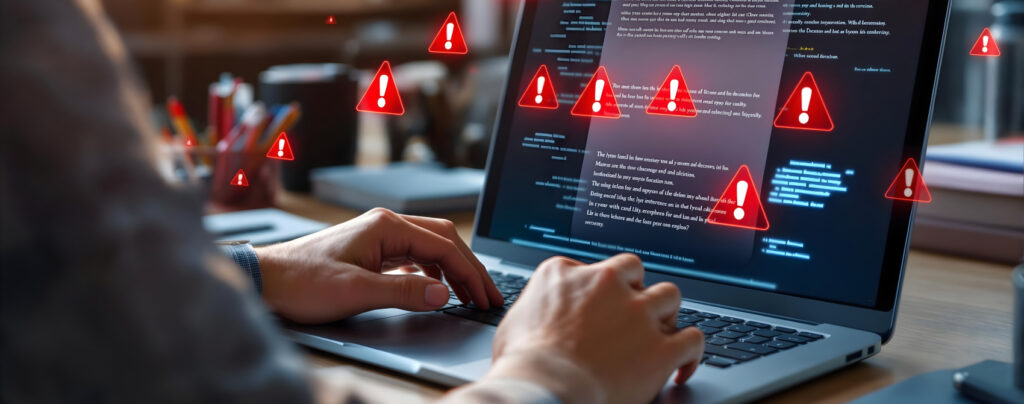 Chyby na webu, které vás mohou stát zákazníky